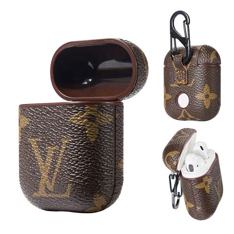 louis vuitton airpod.case|custodia airpods louis vuitton.